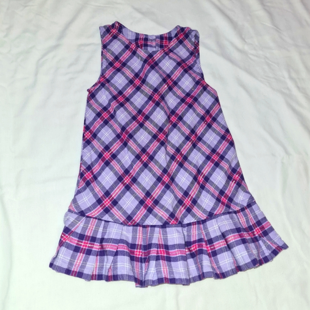 Girl's multi-color jumper 3T